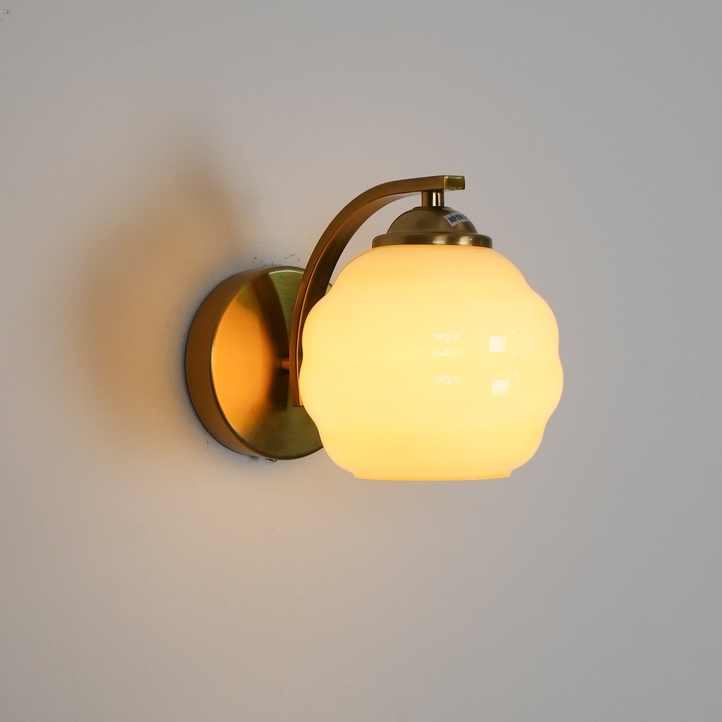 Amaya – Art Deco Vintage Wandleuchte