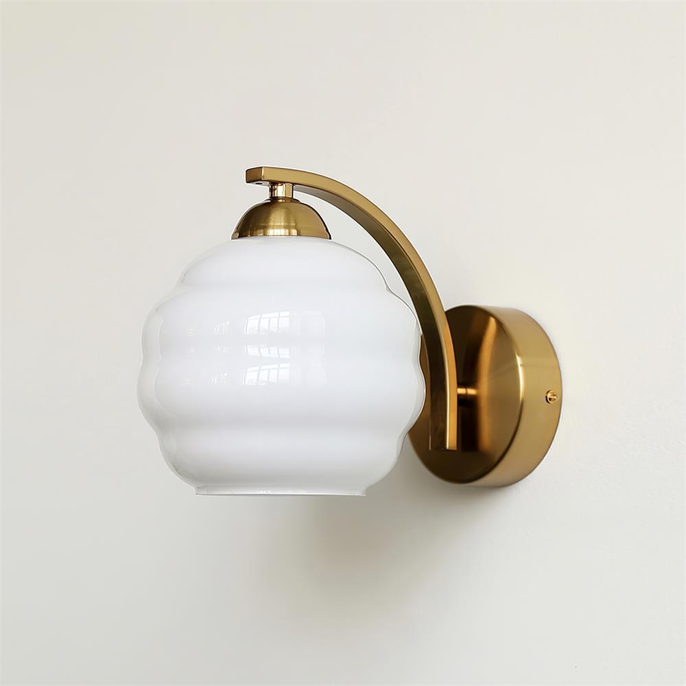 Amaya – Art Deco Vintage Wandleuchte