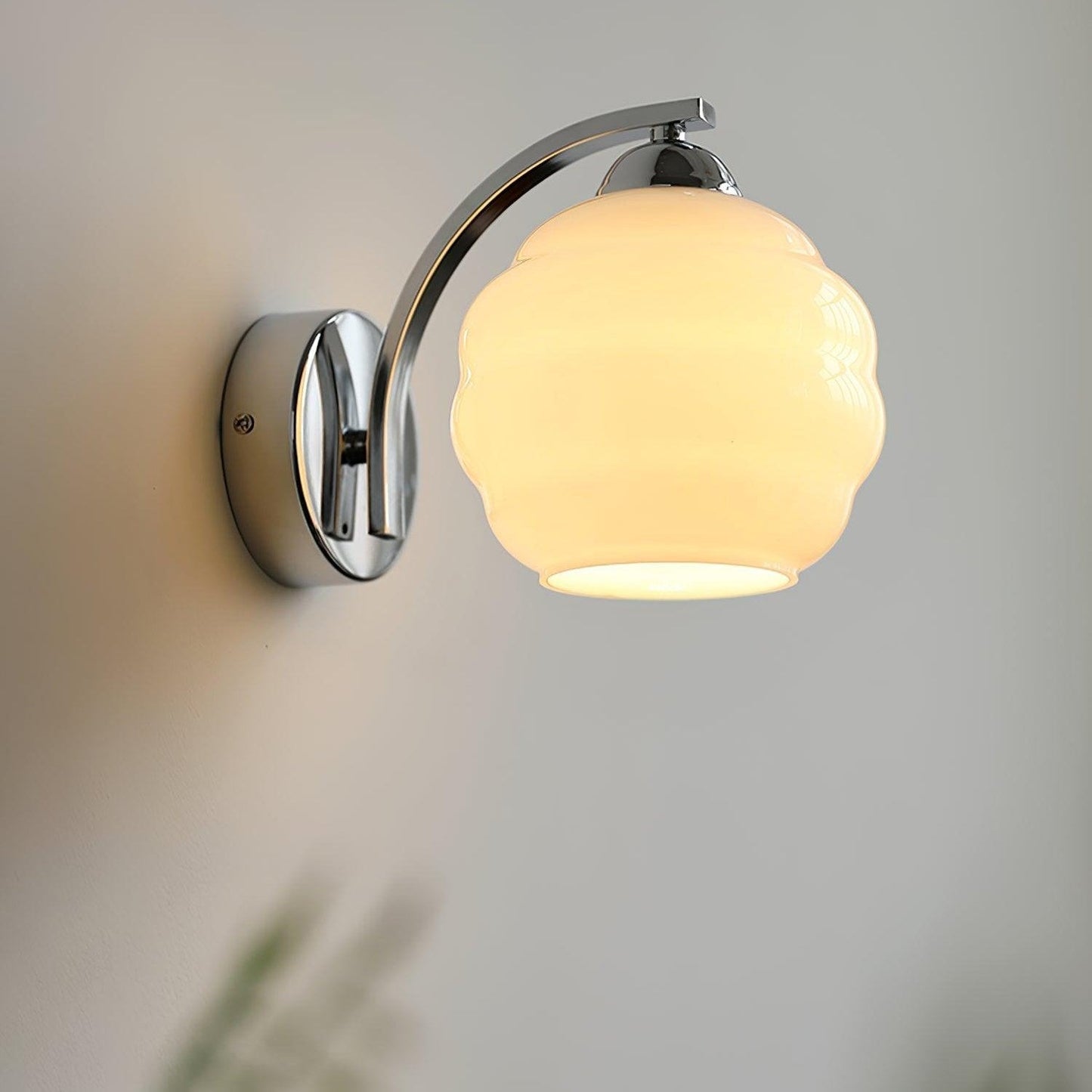 Amaya – Art Deco Vintage Wandleuchte