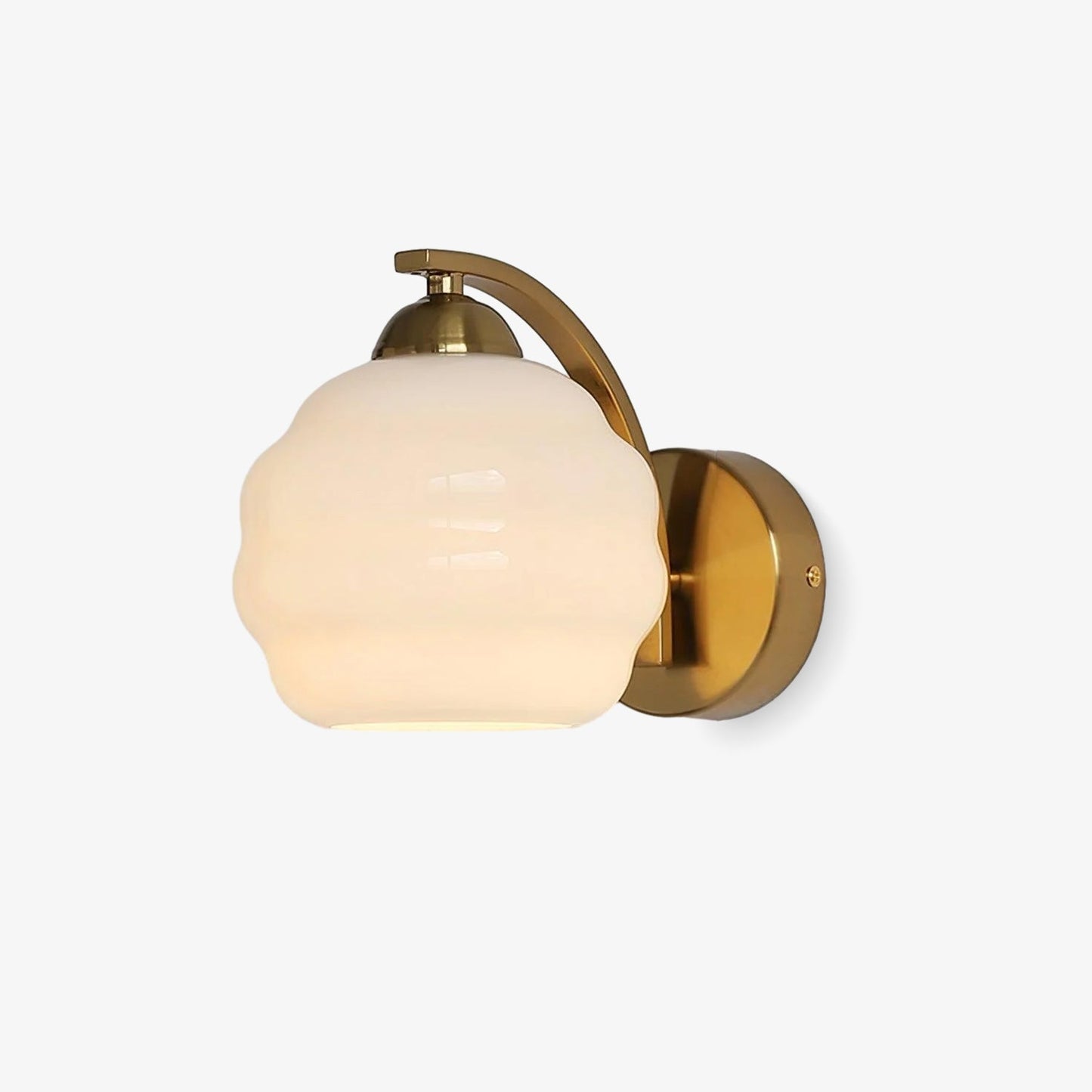Amaya – Art Deco Vintage Wandleuchte
