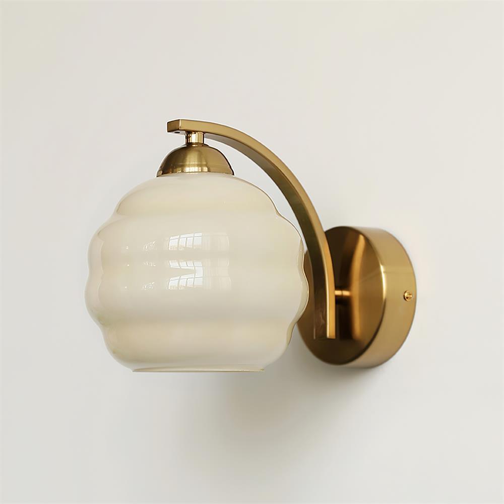 Amaya – Art Deco Vintage Wandleuchte