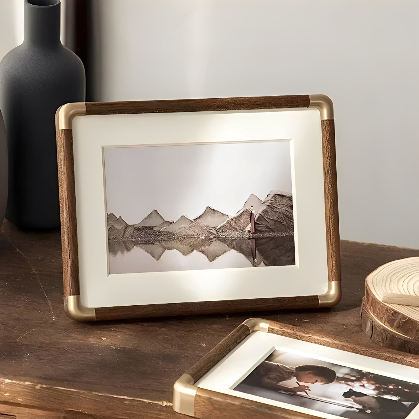Kleah – Tisch-Fotorahmen im modernen Design