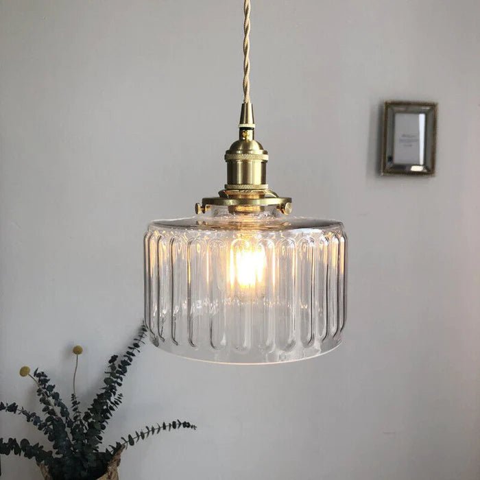 RetroShine – Nostalgische Lampe mit Vintage-Charakter