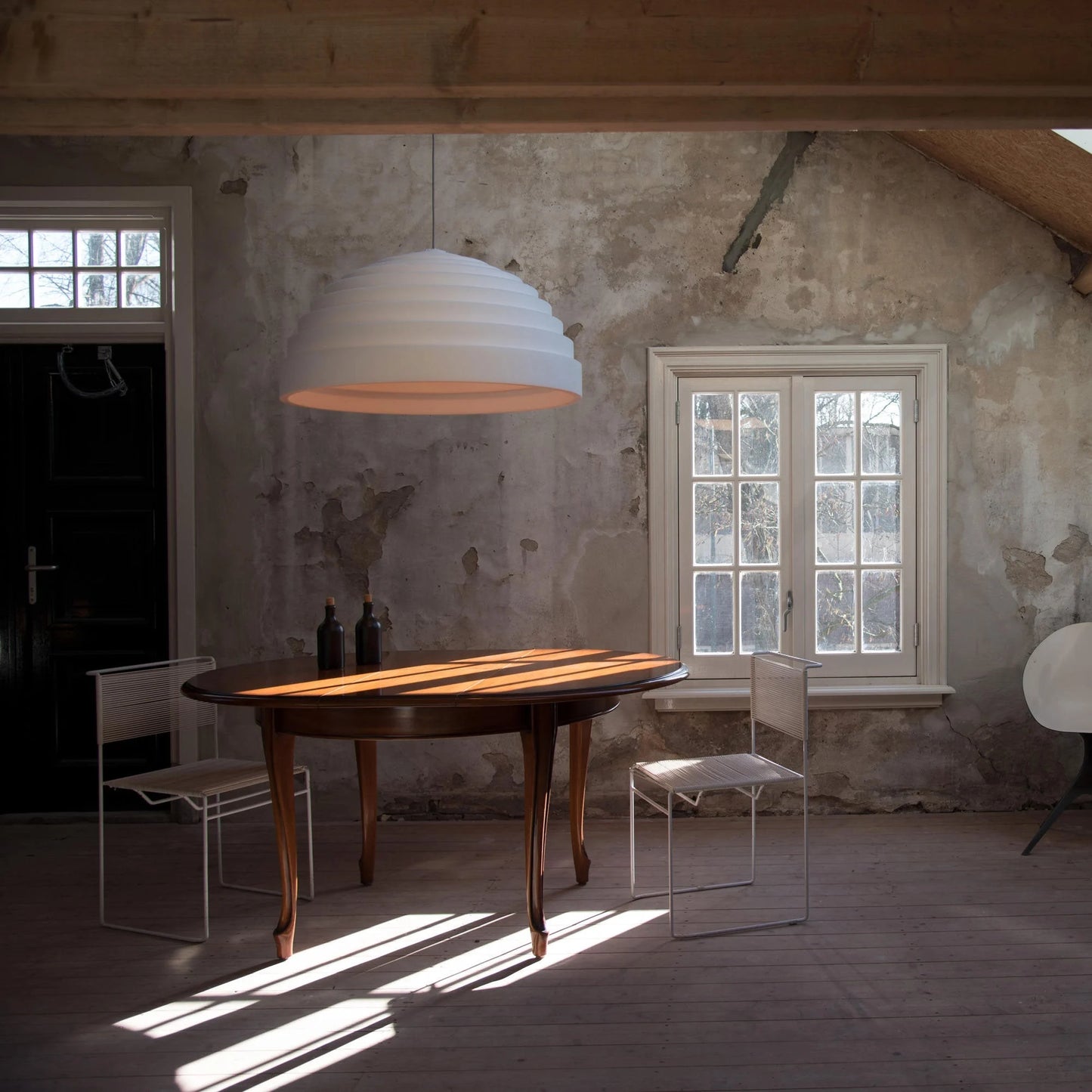 Wabi – Kreativer Wabi-Sabi Kronleuchter