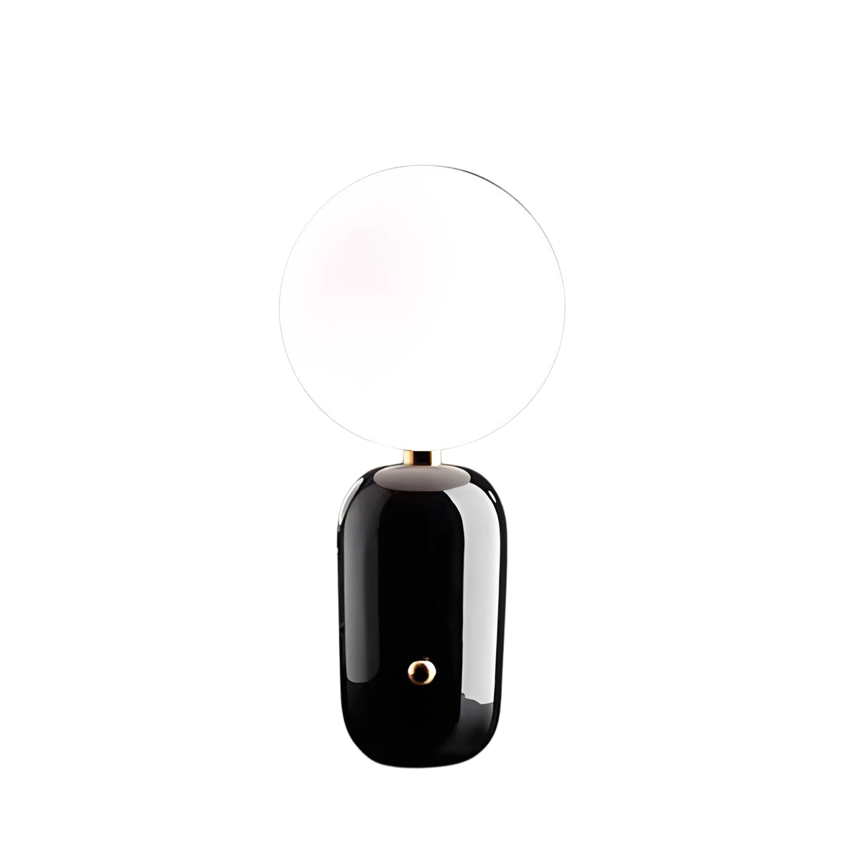 Svala – Postmoderne nordische Nachttischlampe