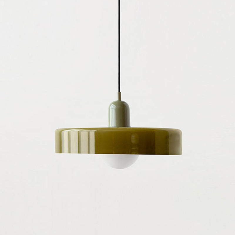 Memphis – Moderner Glas-Kronleuchter