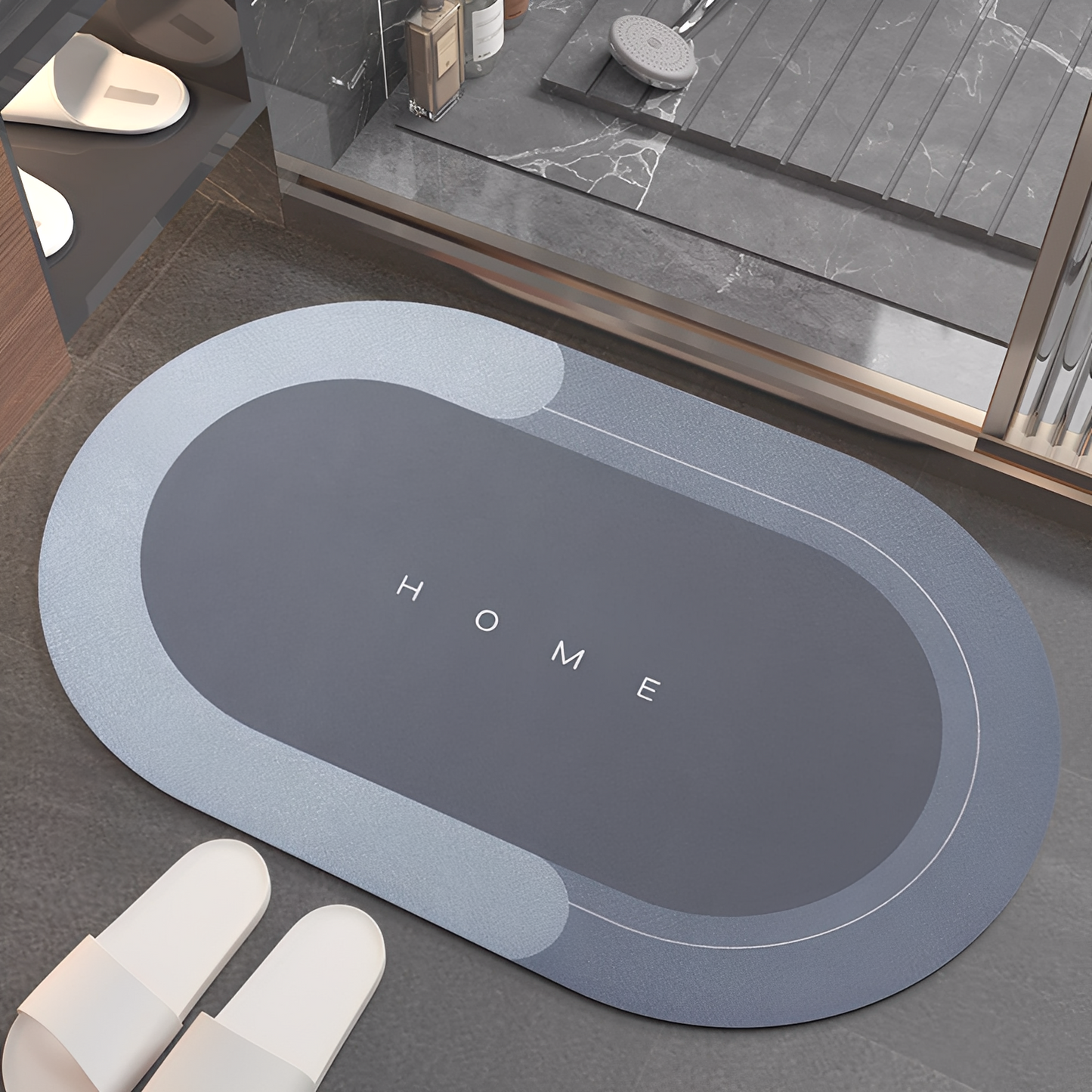 Maren – Superabsorbierende Badematte