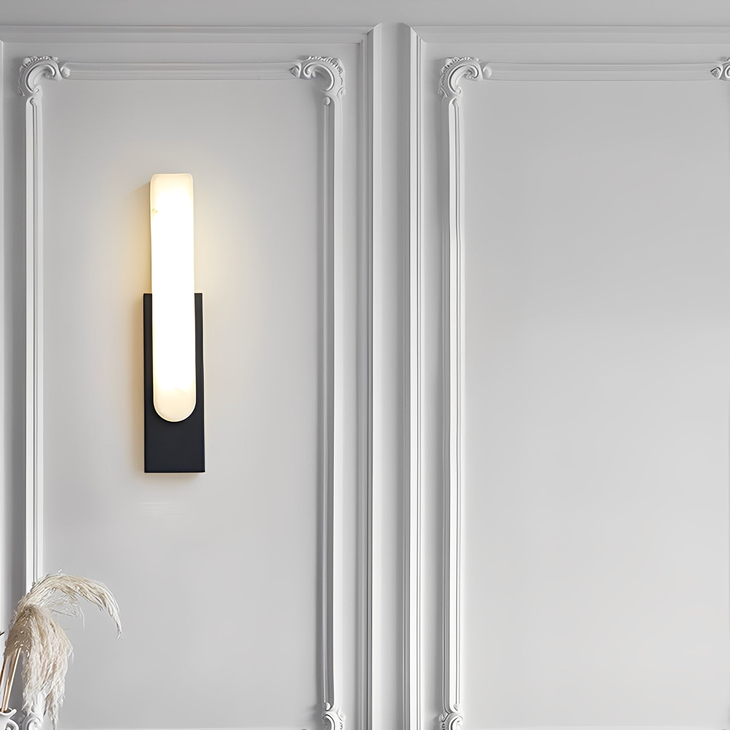 Alva – Moderne LED-Wandleuchte