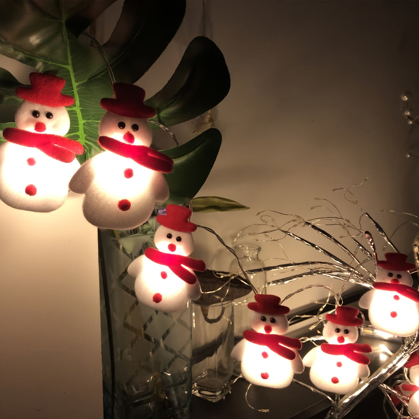 Olaf – Schneemann Lichterkette