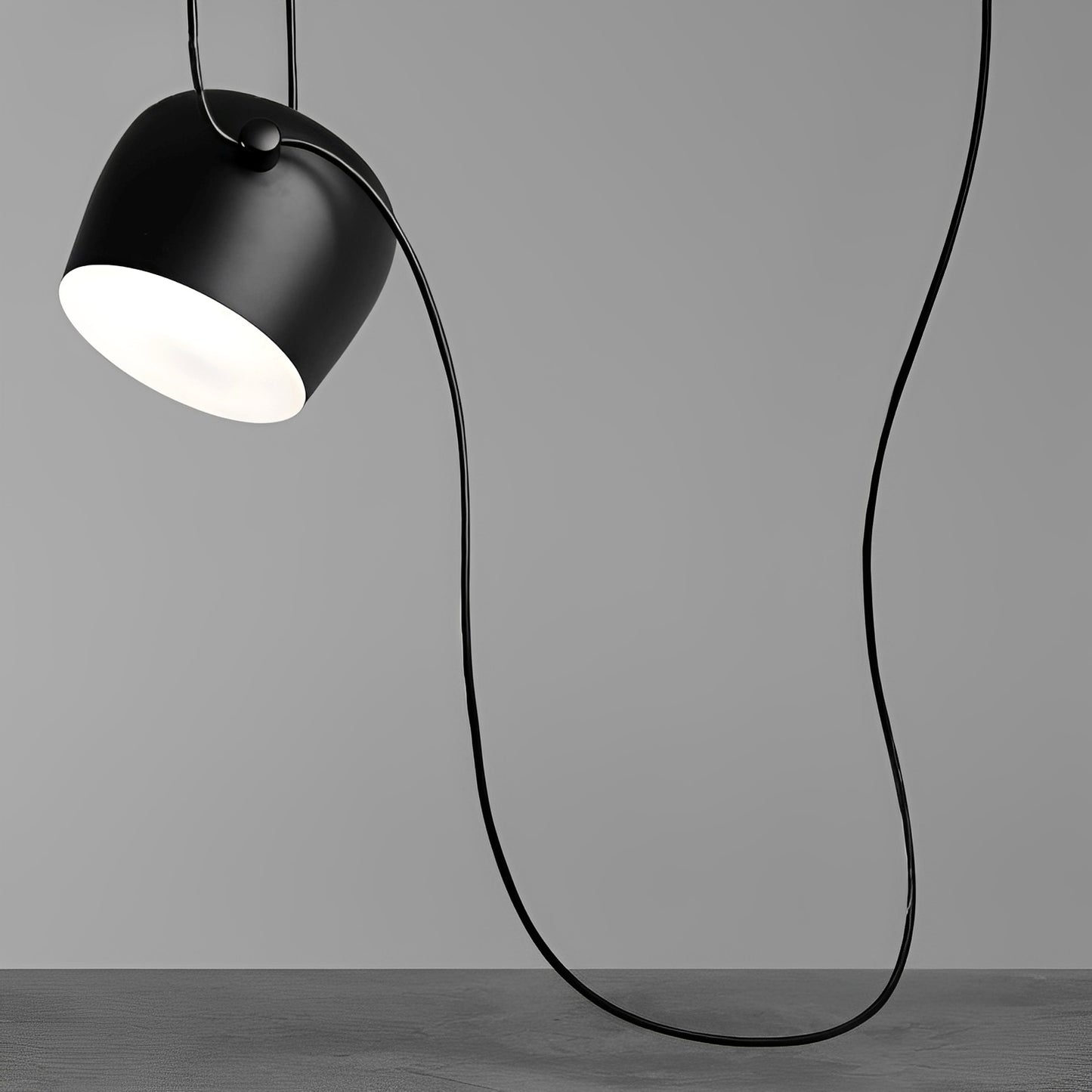 Vega – Moderne Minimalistische Nordic Pendelleuchte