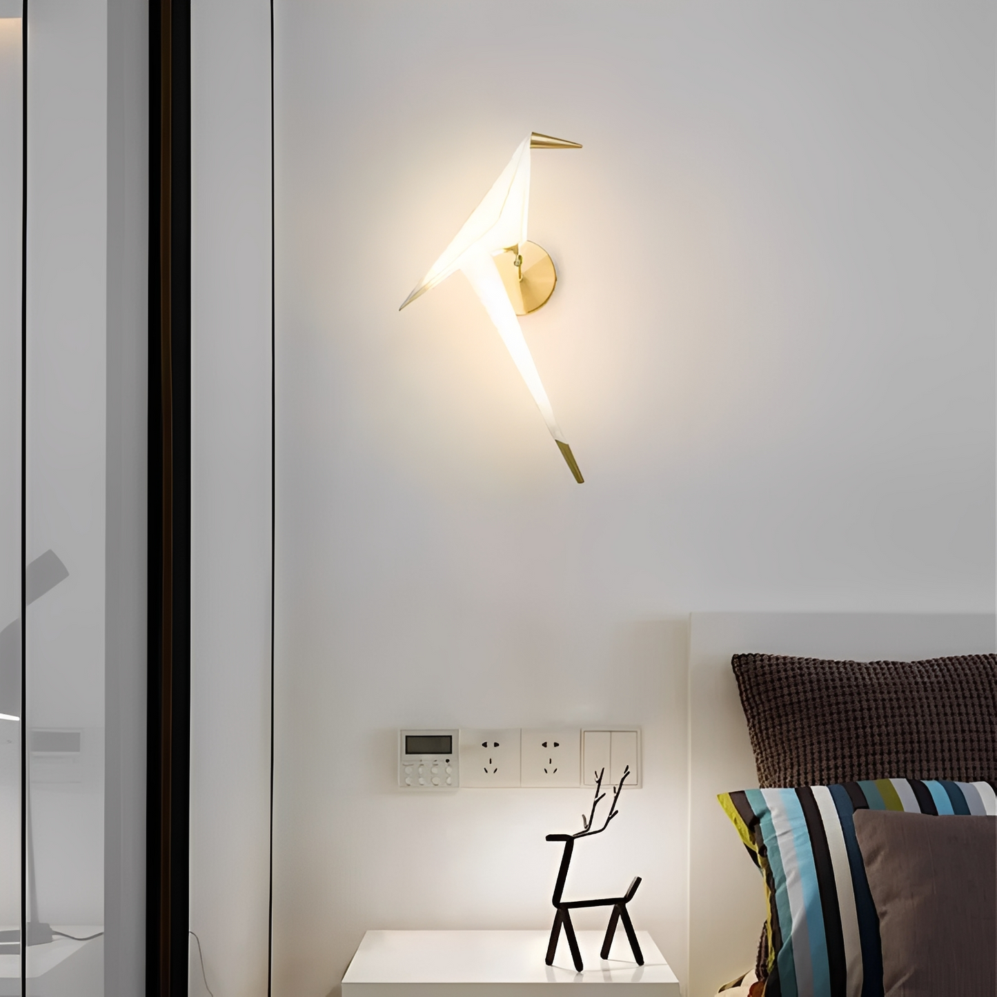 Gal – Moderne Wandlampe