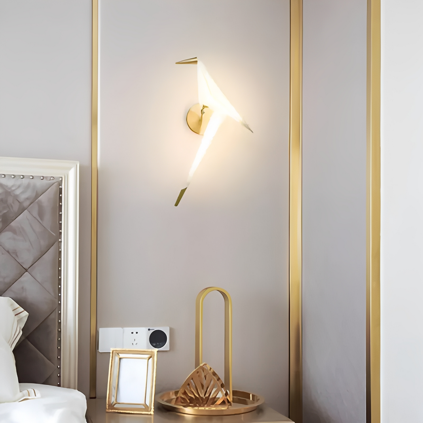 Gal – Moderne Wandlampe