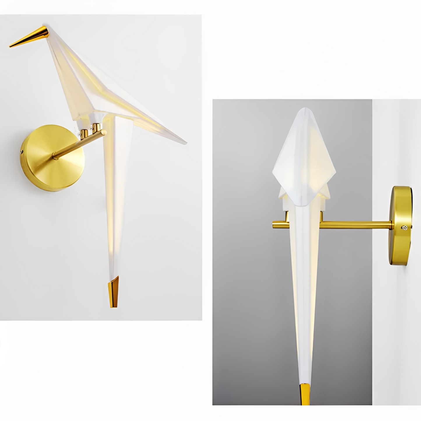 Gal – Moderne Wandlampe