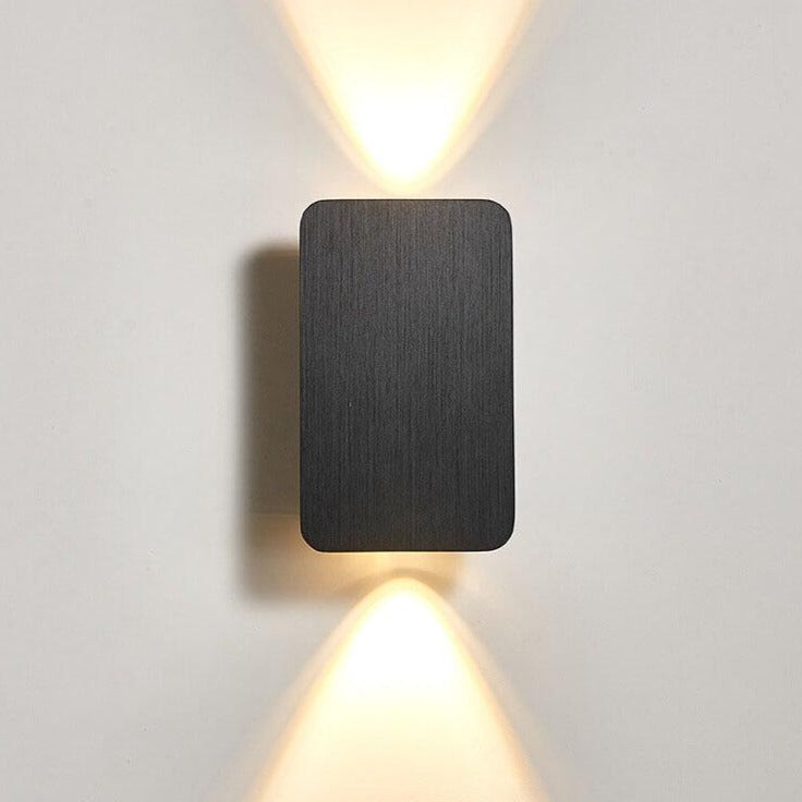 Vera – Minimalistische LED Wandlampe