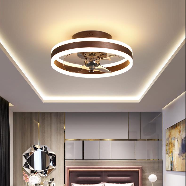 Elian – Moderne Deckenventilator-Lampe