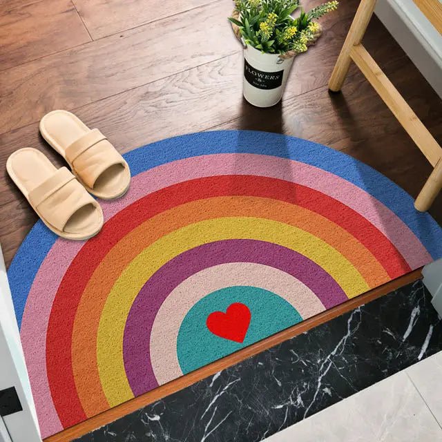 JoyMat – Fröhliche Fußmatte mit Sommer-Prints und kräftigen Farben
