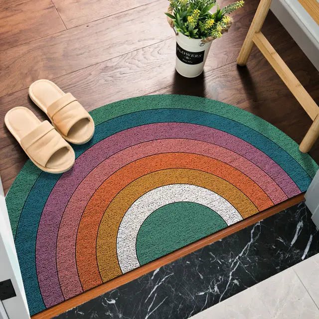 JoyMat – Fröhliche Fußmatte mit Sommer-Prints und kräftigen Farben