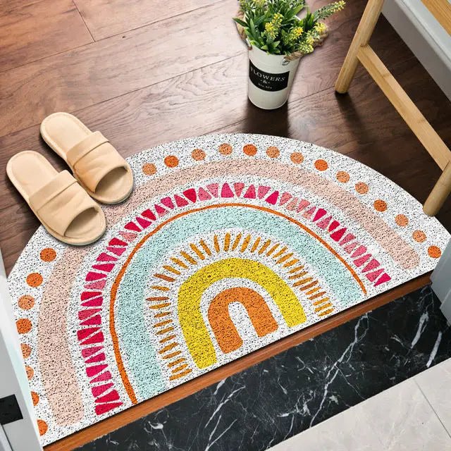 JoyMat – Fröhliche Fußmatte mit Sommer-Prints und kräftigen Farben