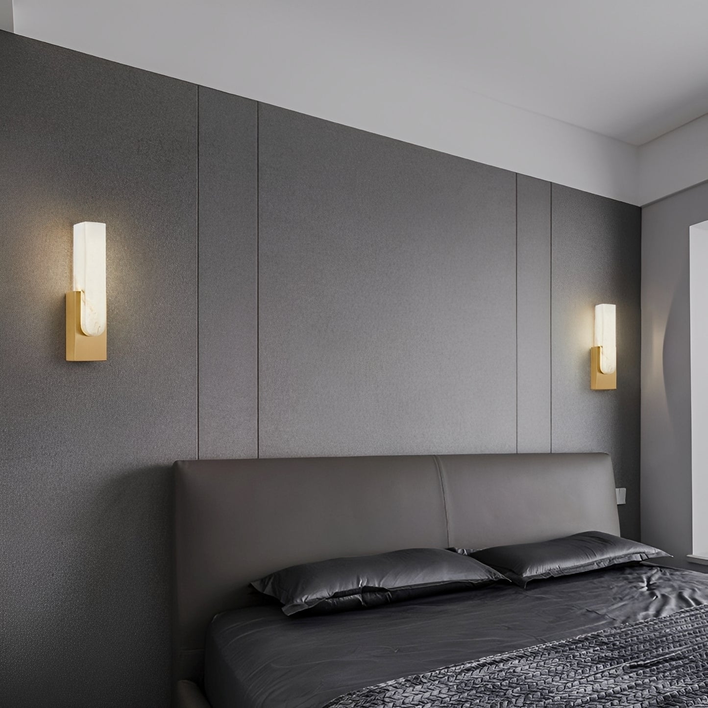 Alva – Moderne LED-Wandleuchte
