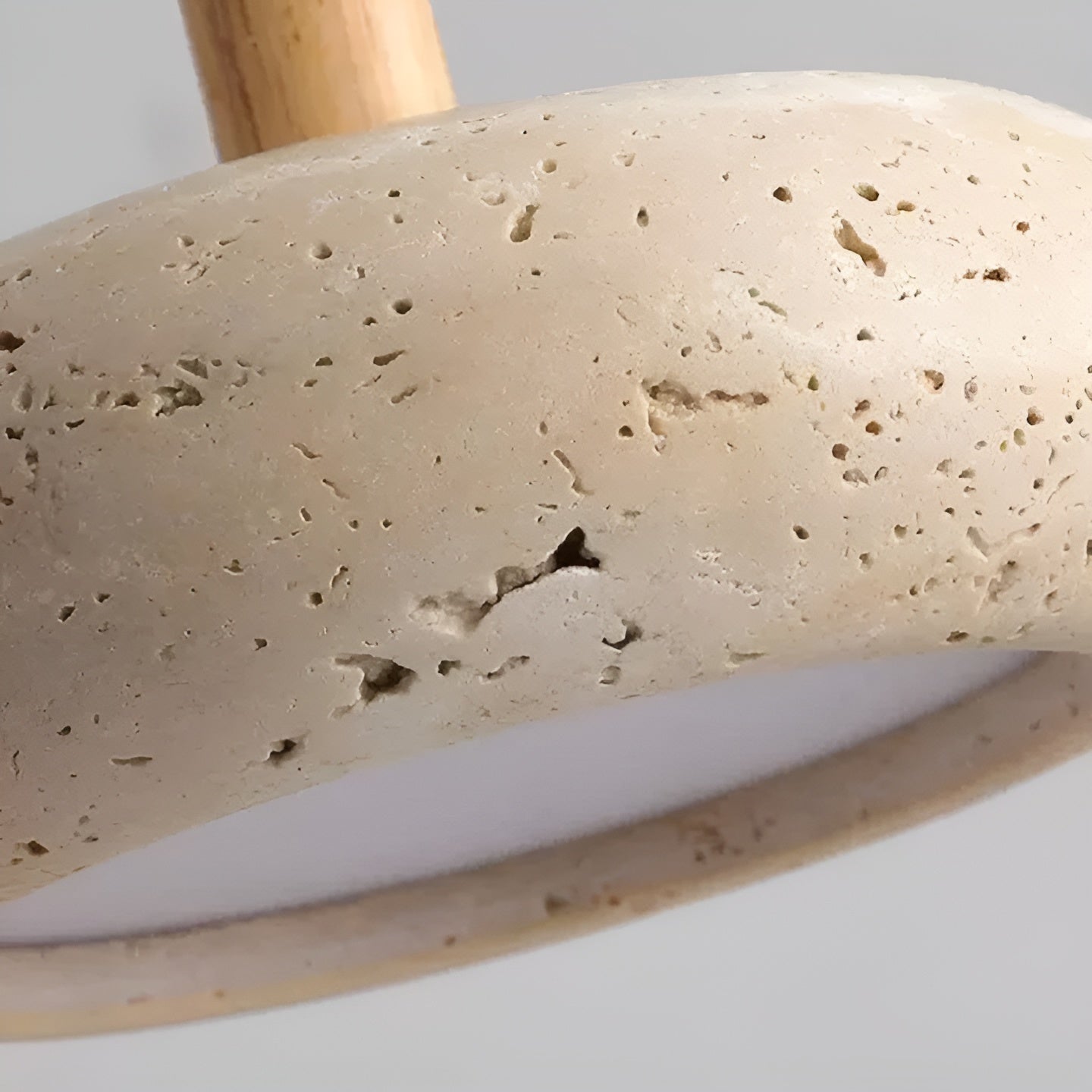 Haru – Japanische Wabi-Sabi Deckenleuchte
