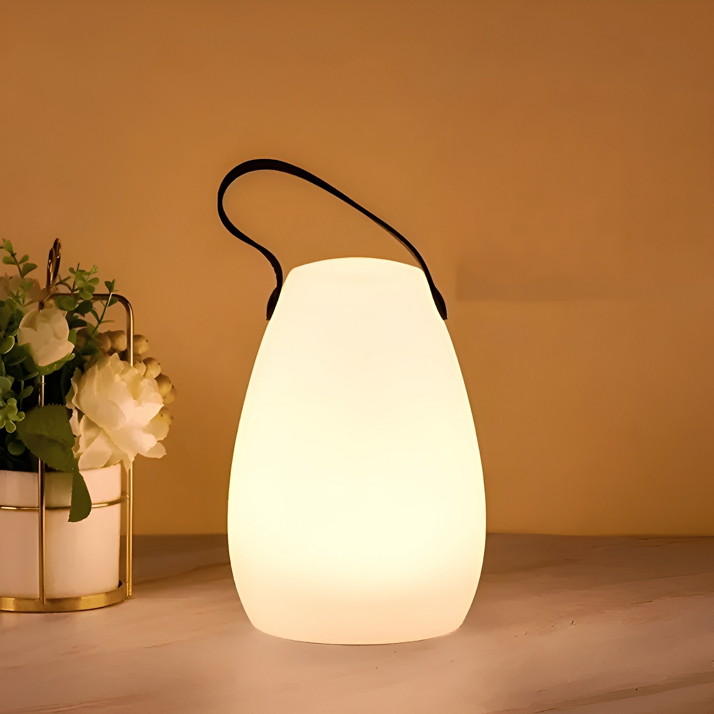Celes – Tragbare LED-Campinglampe