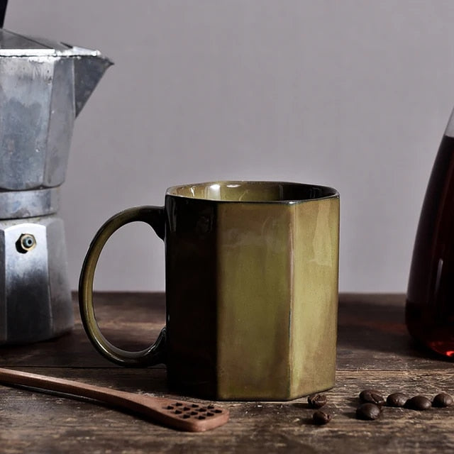 Marvin – Nordic Retro Keramiktasse