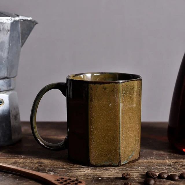 Marvin – Nordic Retro Keramiktasse