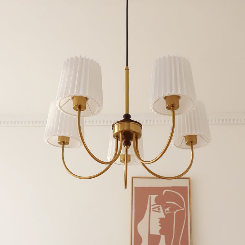 Camille – Vintage Kronleuchter