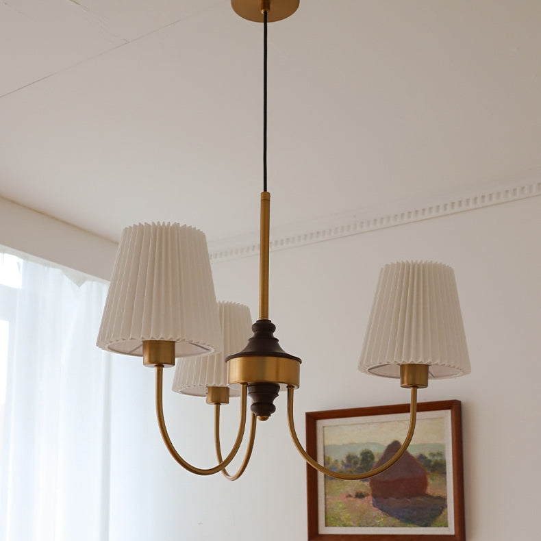 Camille – Vintage Kronleuchter