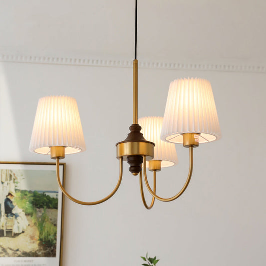 Camille – Vintage Kronleuchter