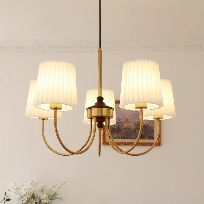 Camille – Vintage Kronleuchter