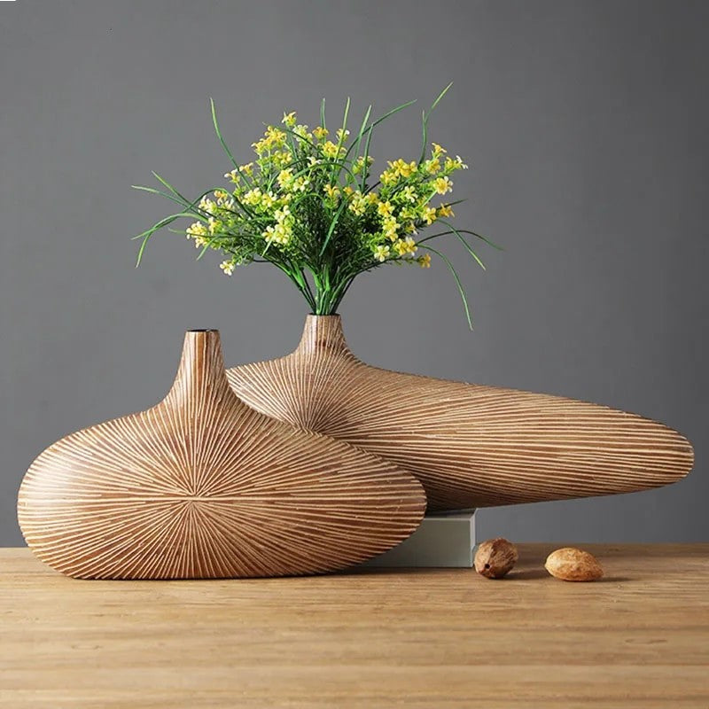 Vera – Kreative Tischdekoration Vase