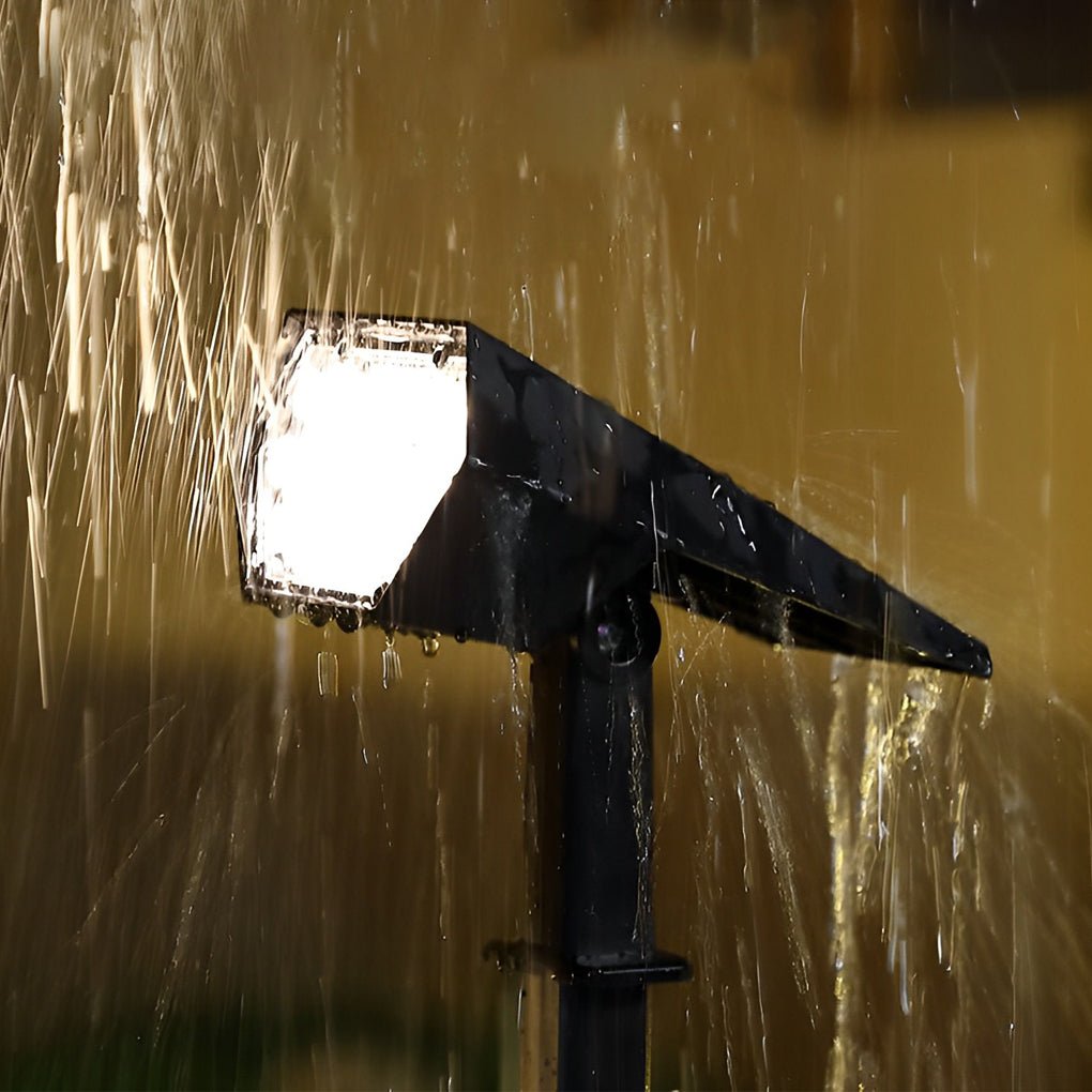 Naomi – Solar RGB Gartenstrahler