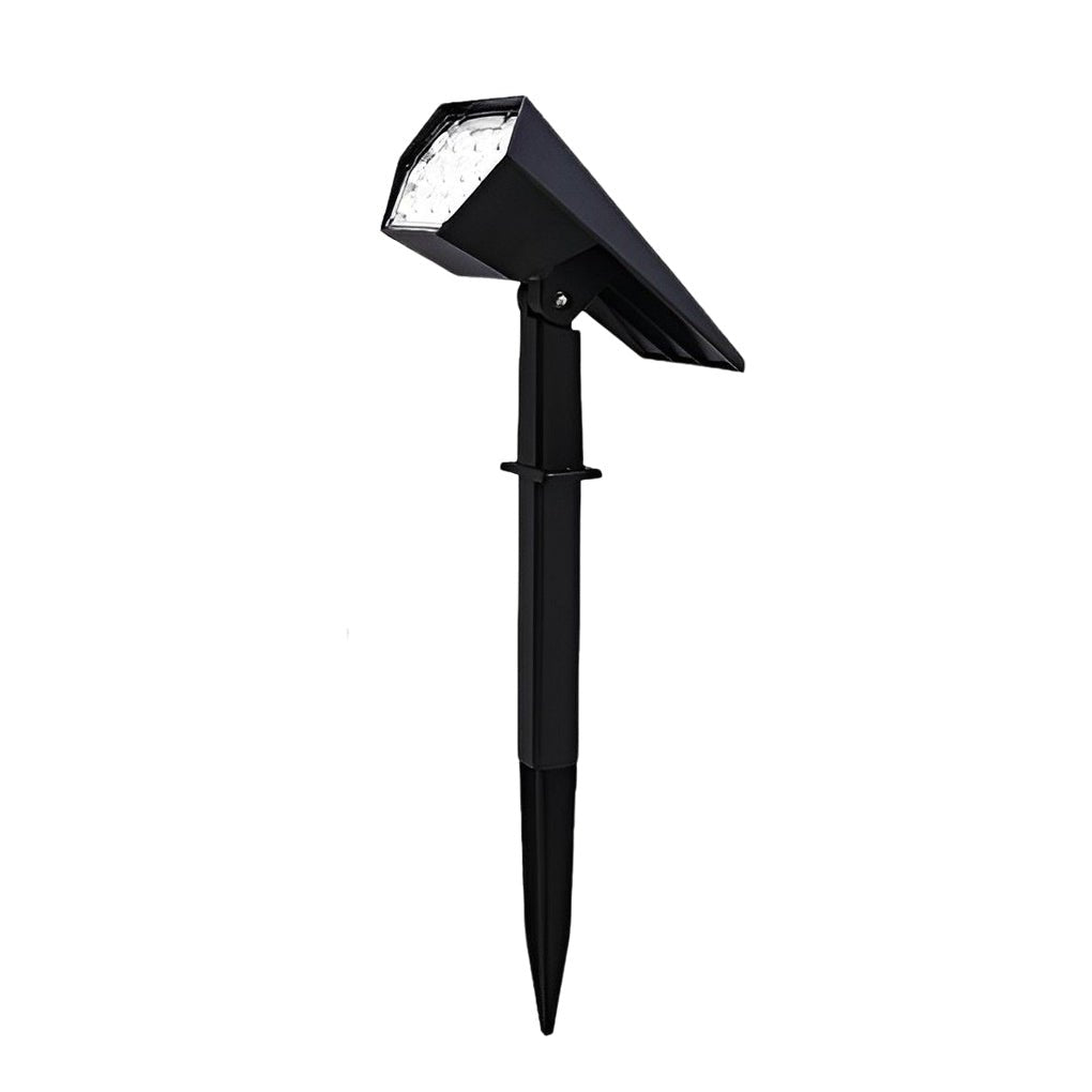 Naomi – Solar RGB Gartenstrahler