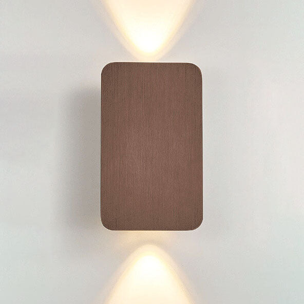 Vera – Minimalistische LED Wandlampe