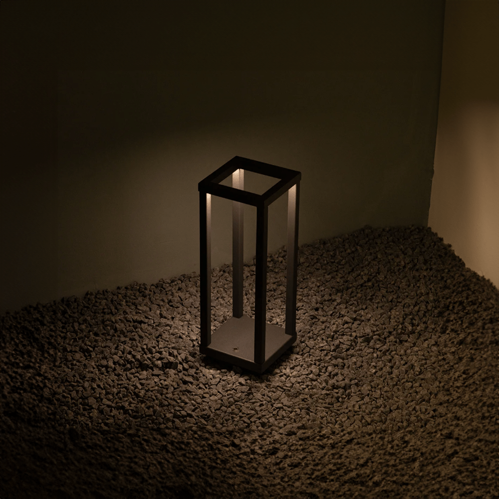 GlowSense – Sensoraktivierte LED-Lampe ohne Kabel