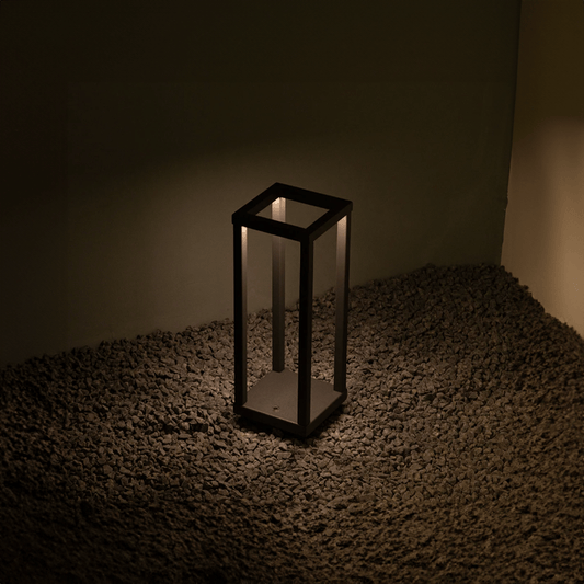 GlowSense – Sensoraktivierte LED-Lampe ohne Kabel