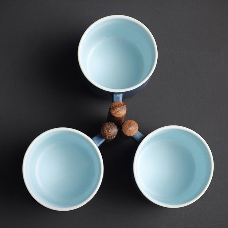 Tuguro – Keramische Teetasse mit Griff