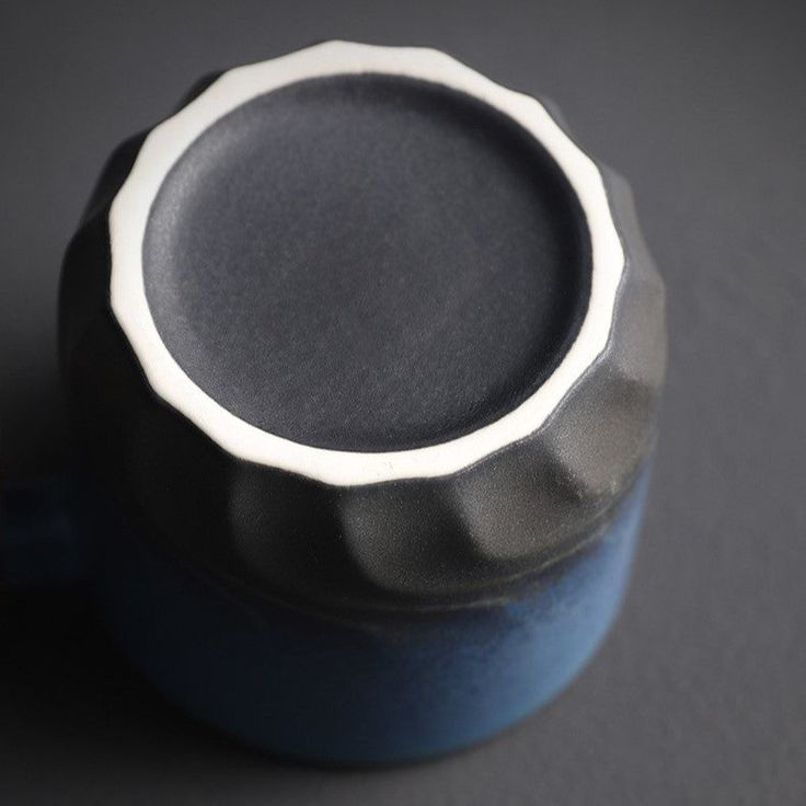 Tuguro – Keramische Teetasse mit Griff
