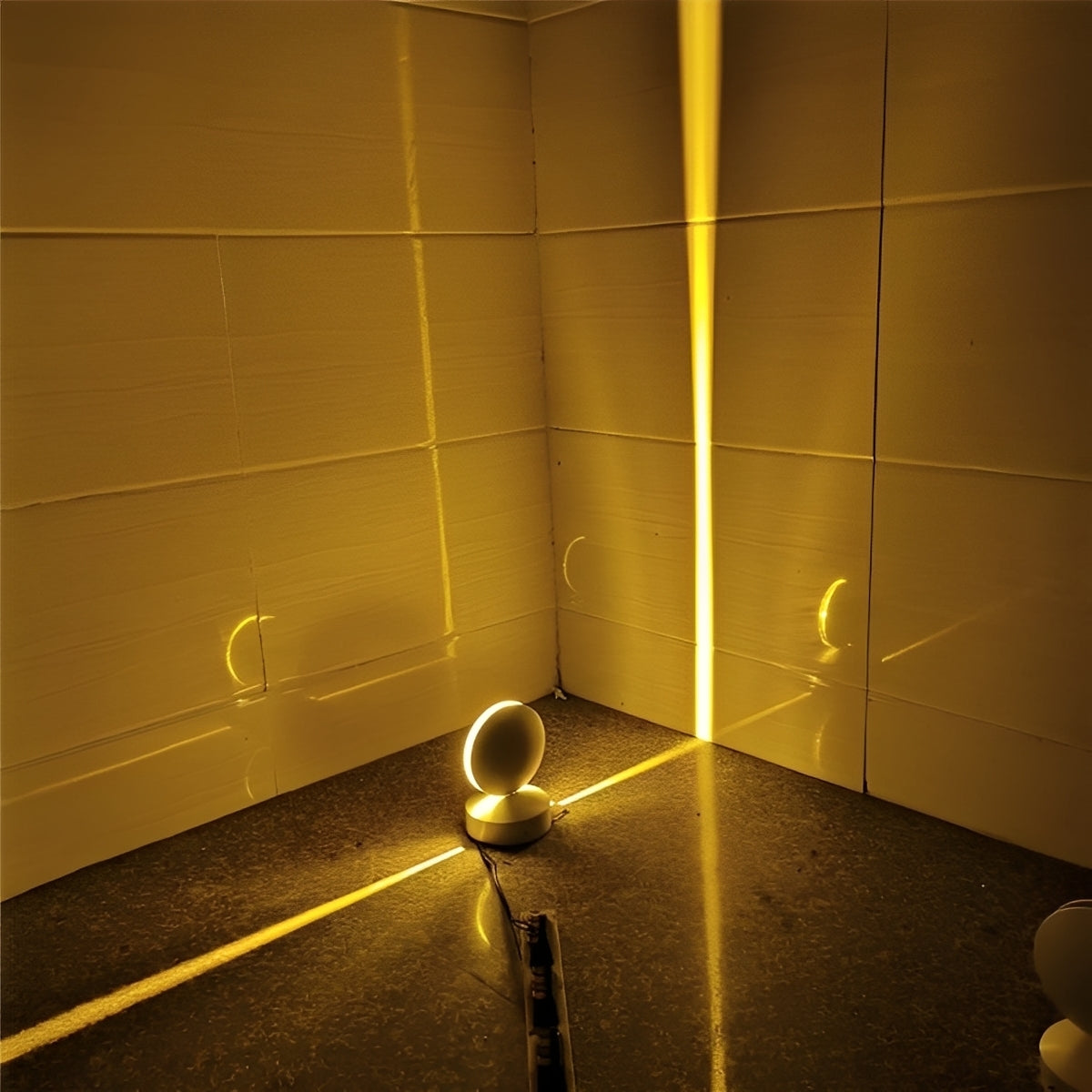 Felix – Moderne LED Beam Spot Wandleuchte