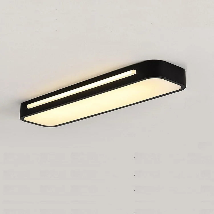 Elio – Schlanke LED-Deckenleuchte