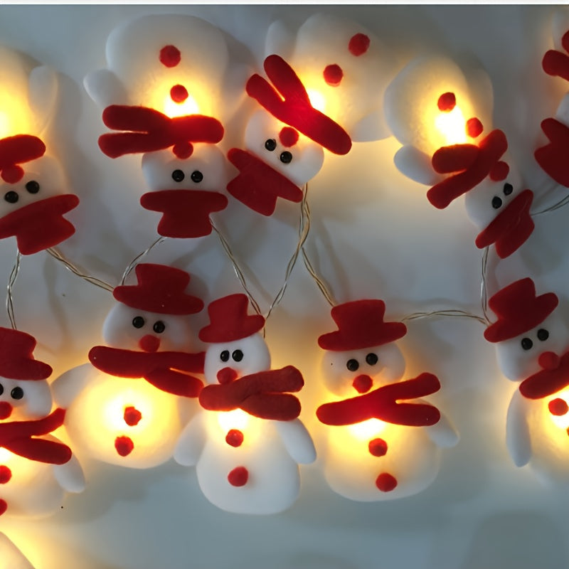 Olaf – Schneemann Lichterkette