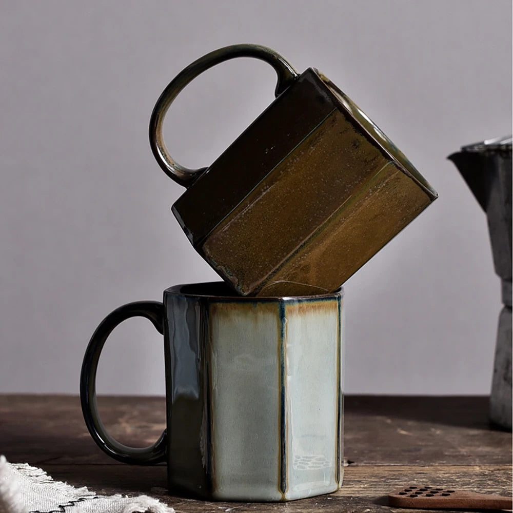 Marvin – Nordic Retro Keramiktasse