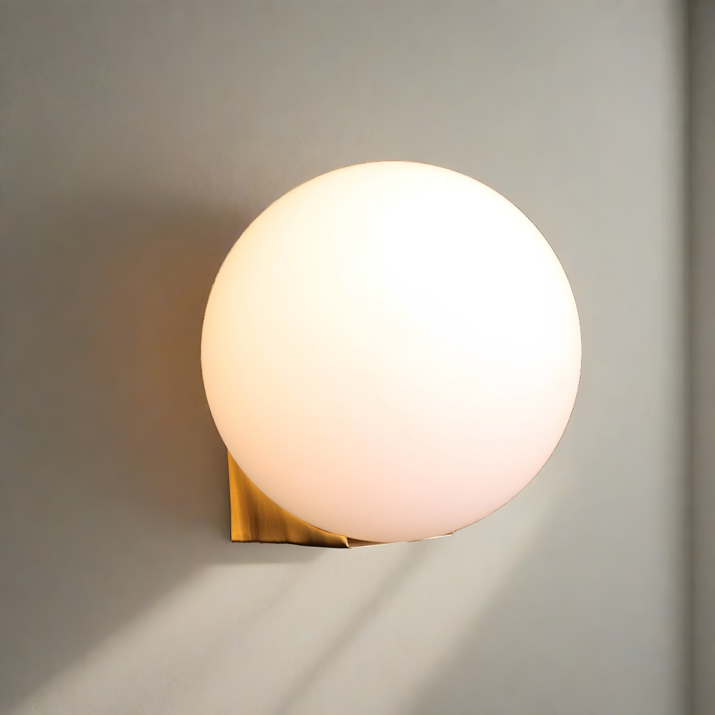 Alva – Designer Nordic Minimalist Wandleuchte