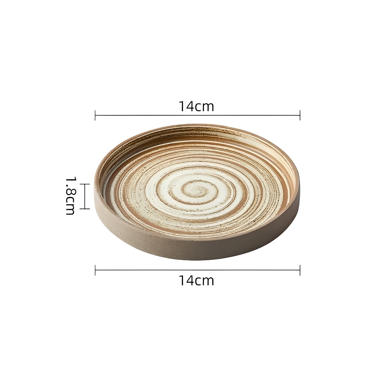 Felipe – Elegante Stoneware Kaffeetasse