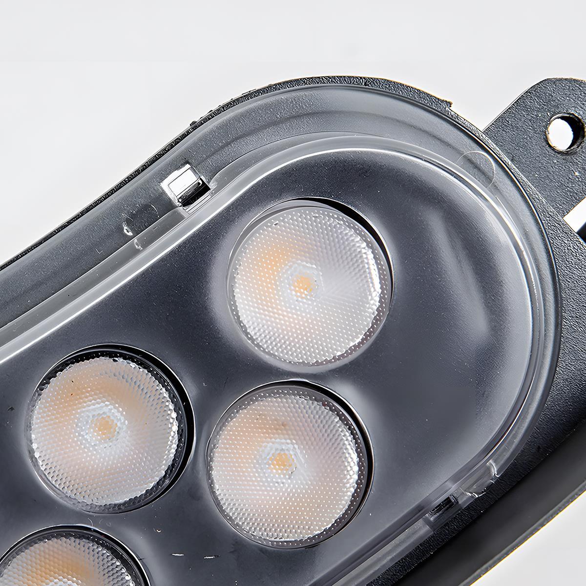 Riya – DIY LED-Bogenstrahler