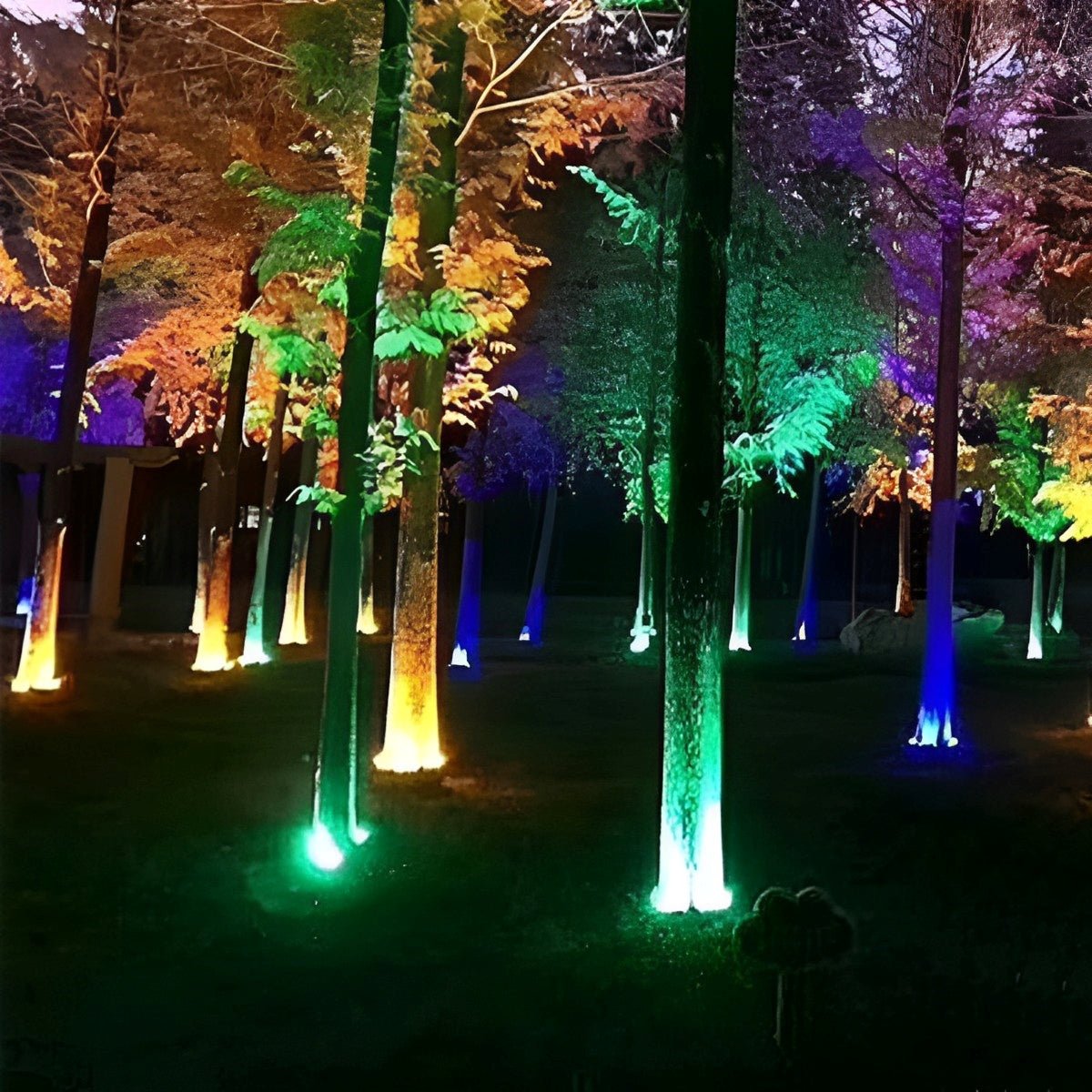 Riya – DIY LED-Bogenstrahler