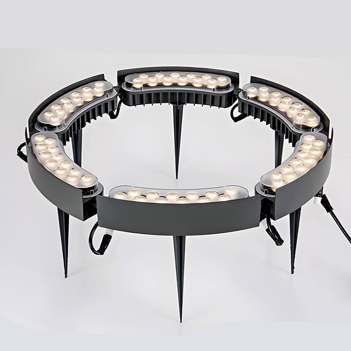 Riya – DIY LED-Bogenstrahler