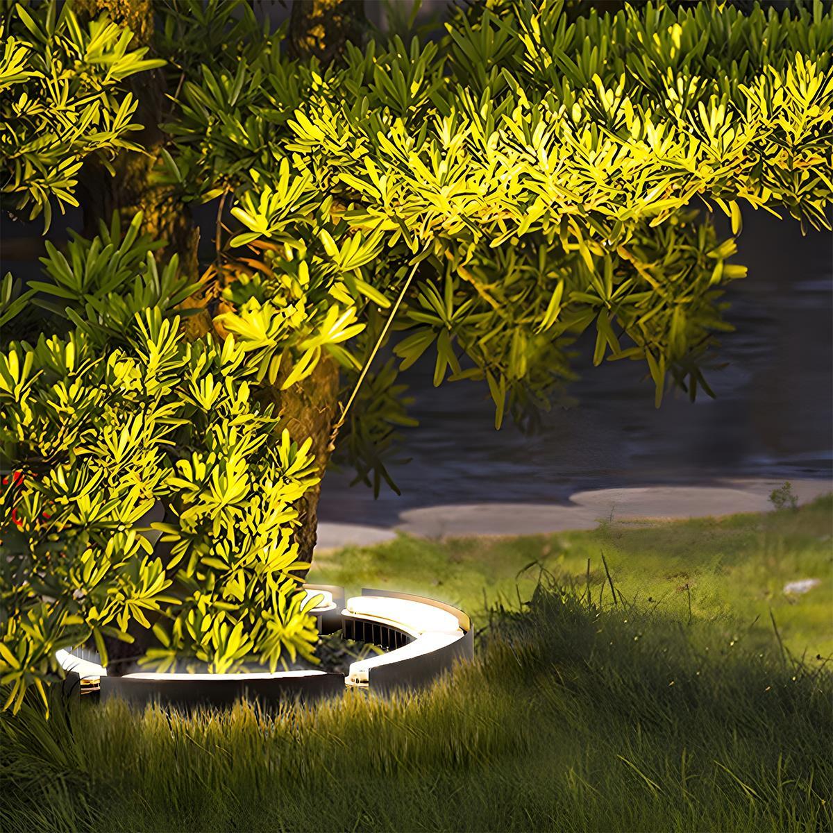 Riya – DIY LED-Bogenstrahler