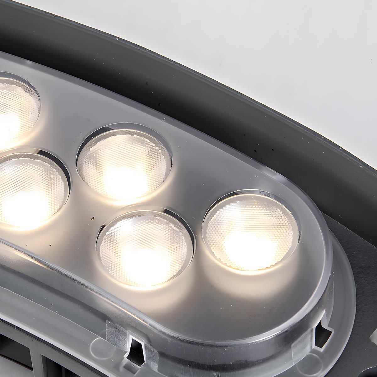 Riya – DIY LED-Bogenstrahler